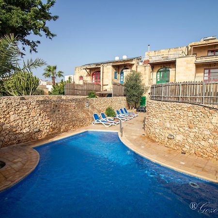 Tan-Nannu Holiday Home Xagħra Esterno foto