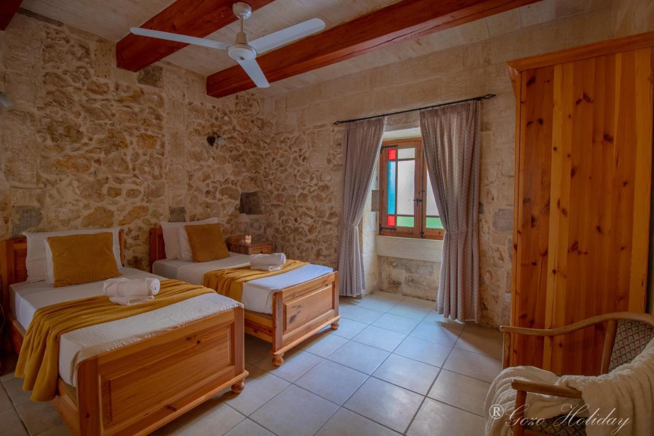 Tan-Nannu Holiday Home Xagħra Esterno foto