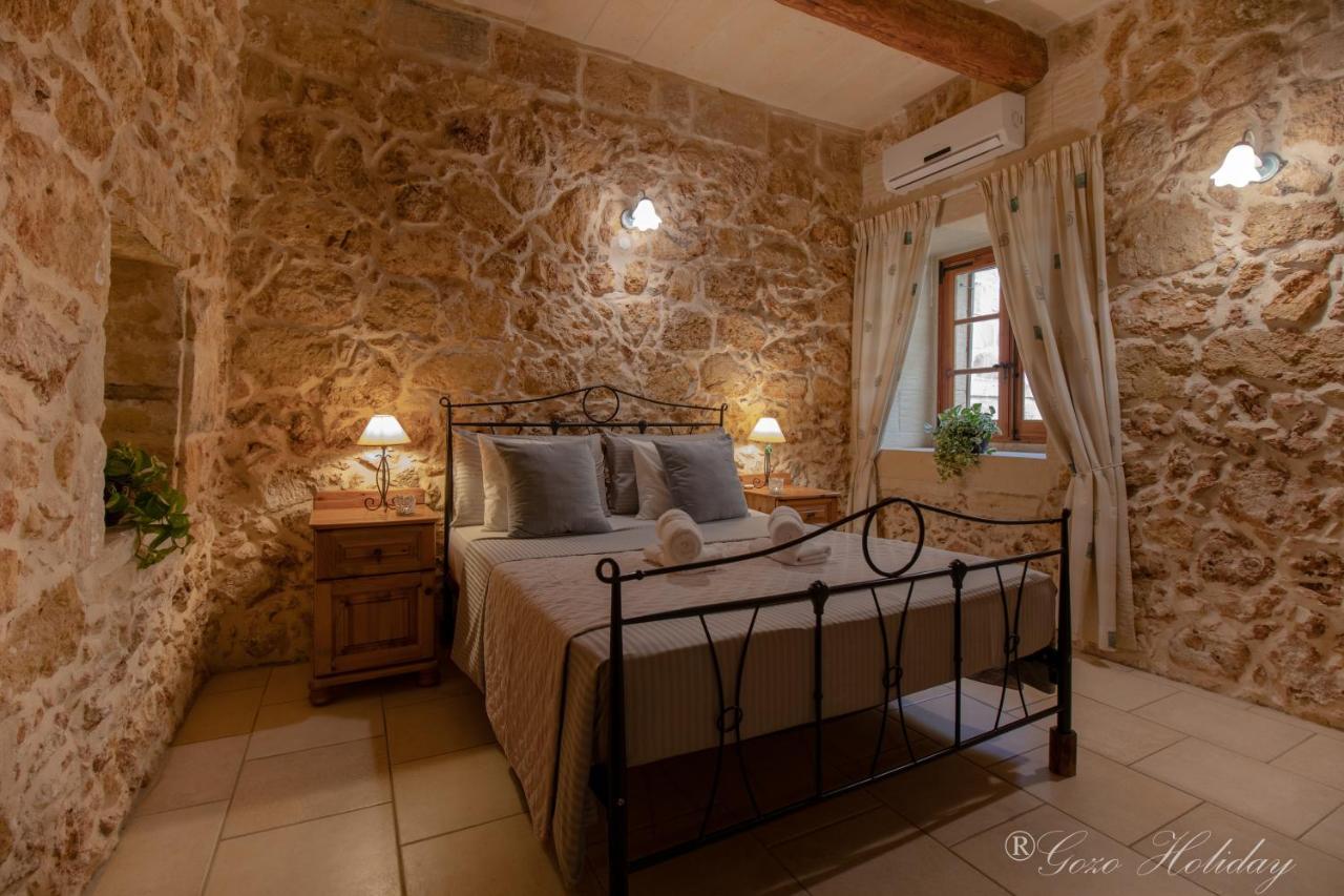 Tan-Nannu Holiday Home Xagħra Esterno foto