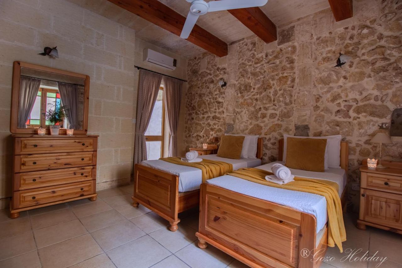 Tan-Nannu Holiday Home Xagħra Esterno foto