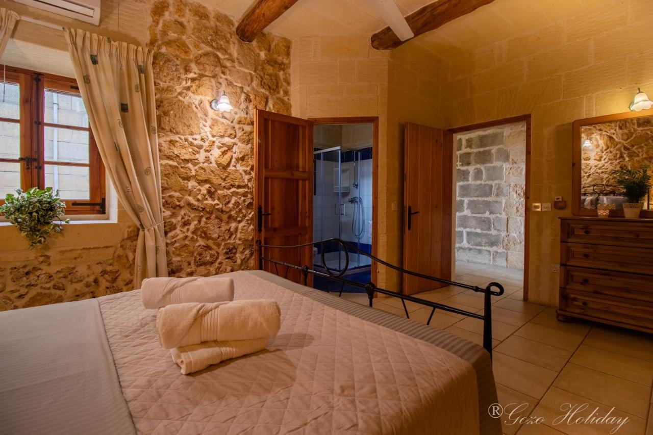 Tan-Nannu Holiday Home Xagħra Esterno foto