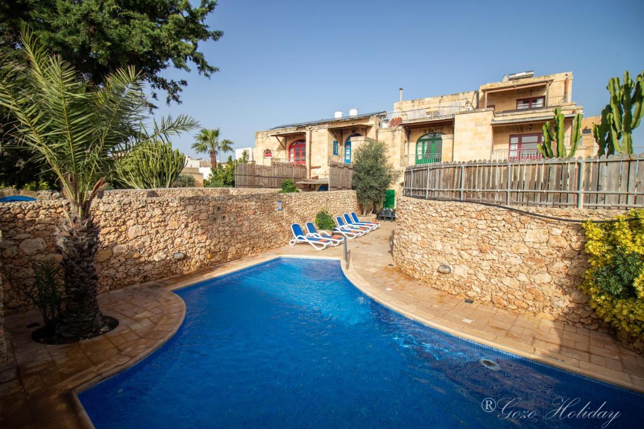 Tan-Nannu Holiday Home Xagħra Esterno foto