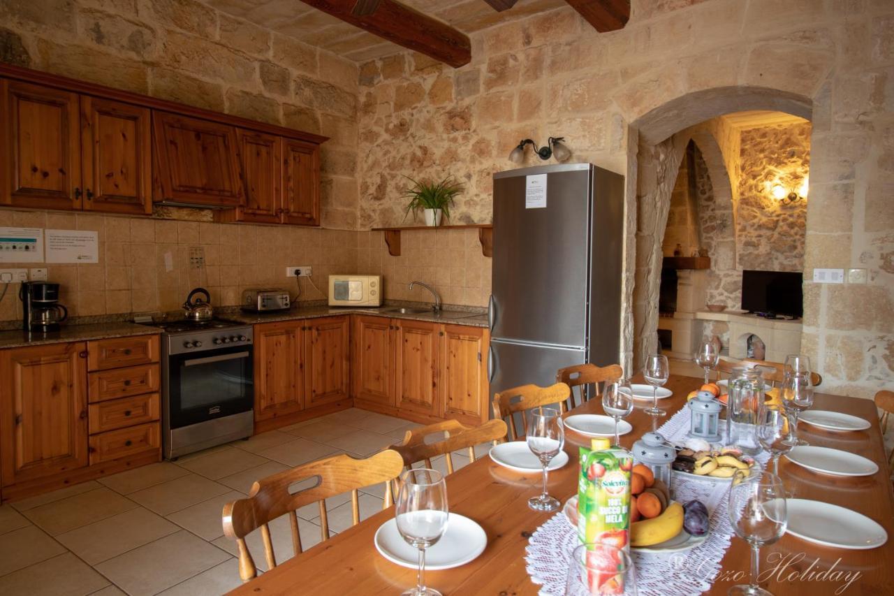 Tan-Nannu Holiday Home Xagħra Esterno foto