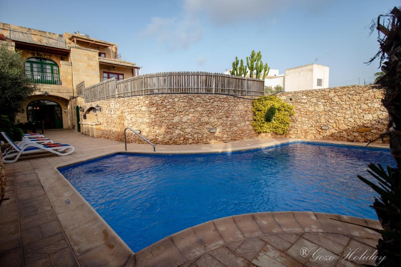 Tan-Nannu Holiday Home Xagħra Esterno foto