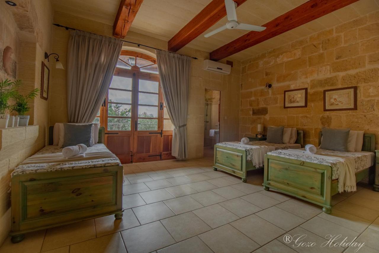 Tan-Nannu Holiday Home Xagħra Esterno foto