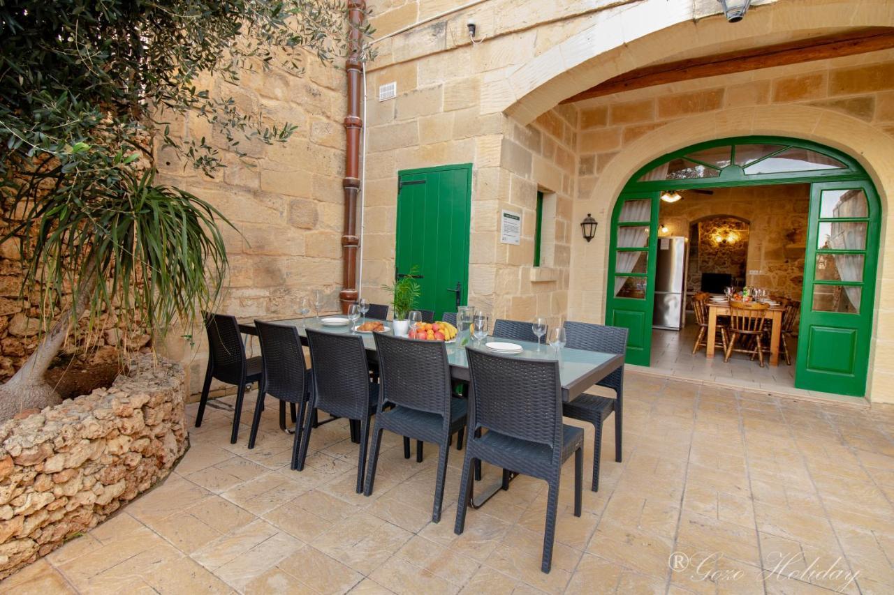 Tan-Nannu Holiday Home Xagħra Esterno foto
