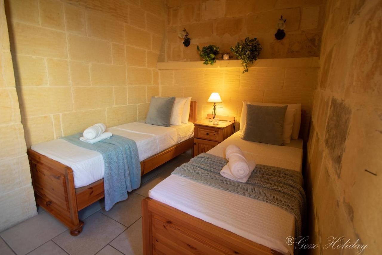 Tan-Nannu Holiday Home Xagħra Esterno foto