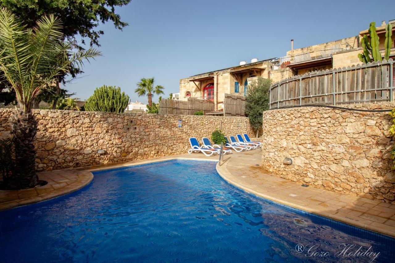 Tan-Nannu Holiday Home Xagħra Esterno foto